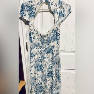 Reformation Rosi Dress